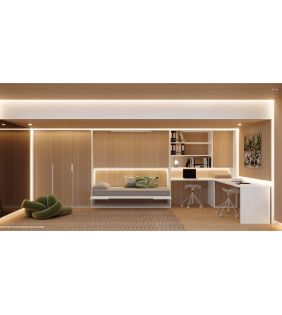 ARMARIO AQUA CAMA ABATIBLE