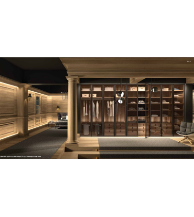 VESTIDOR VITRA