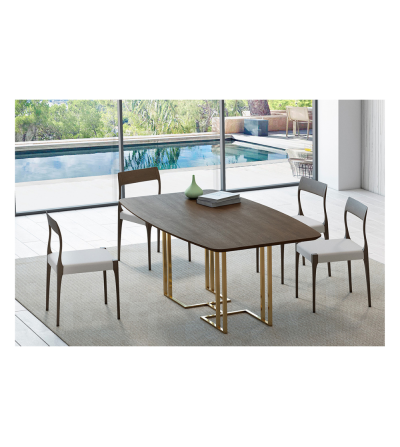 MESA DE COMEDOR INMA