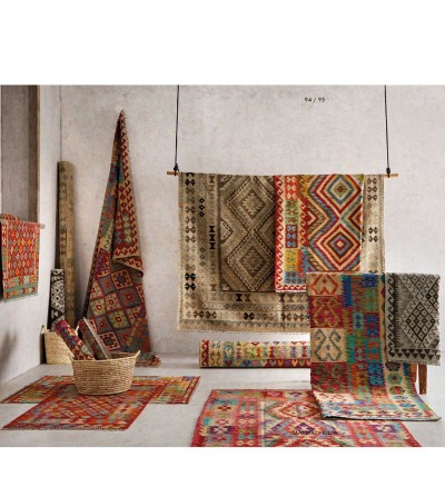 OPCIONES DE COLORIDO KILIM...